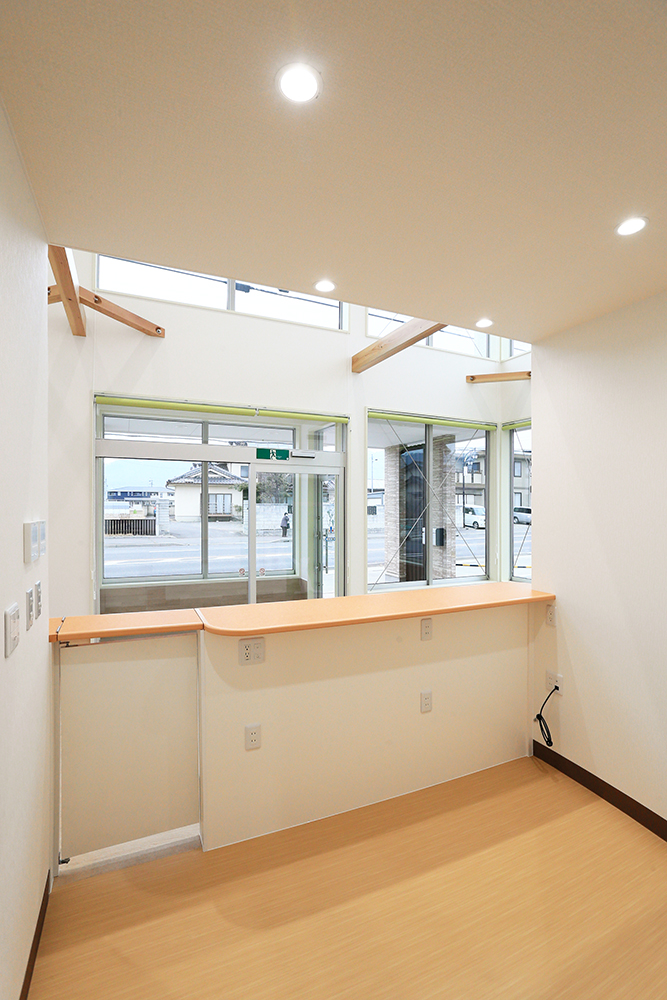 リーフ動物病院 新築工事