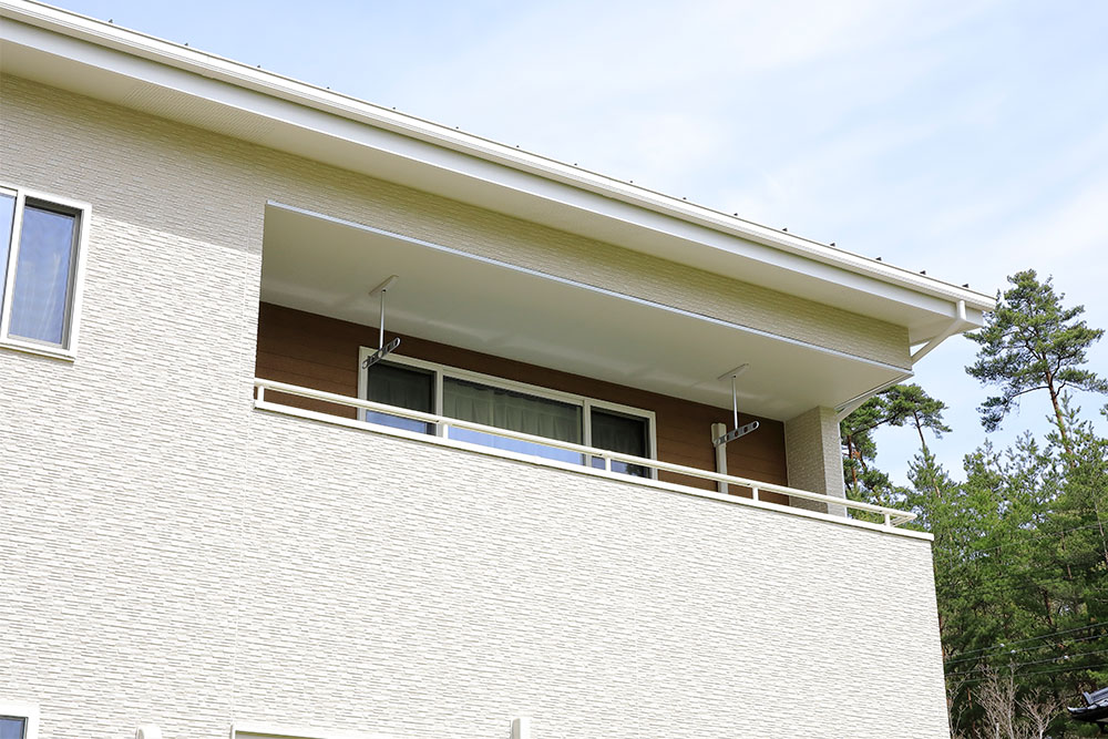 上田市八木沢 T様邸 外観