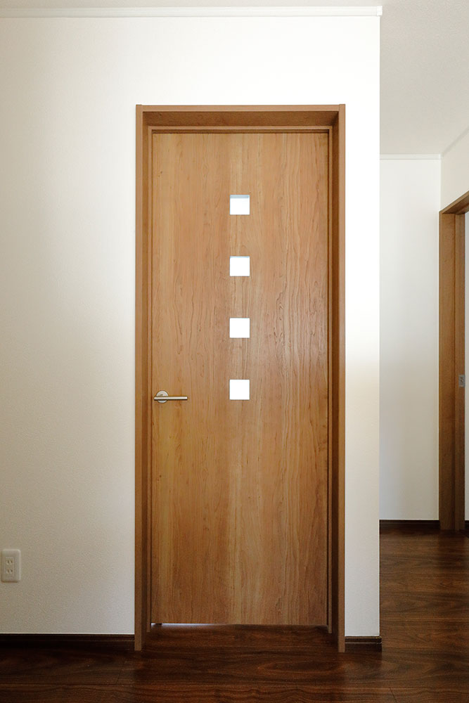 上田市八木沢 T様邸 室内