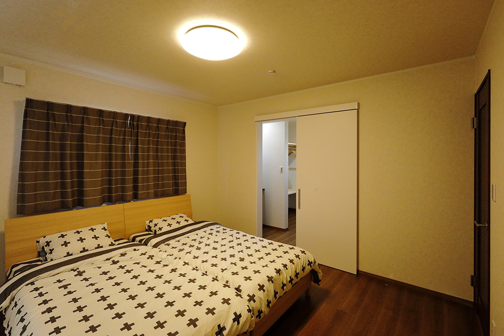 千曲市杭瀬下 室内