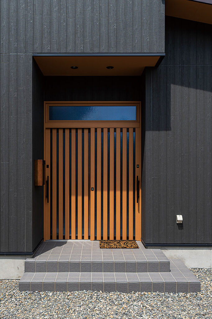 長野市稲里町 U様邸 外観