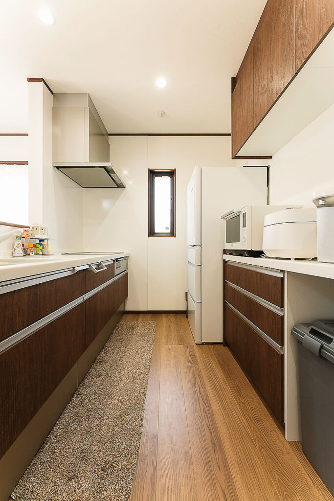 長野市稲里町 U様邸 室内