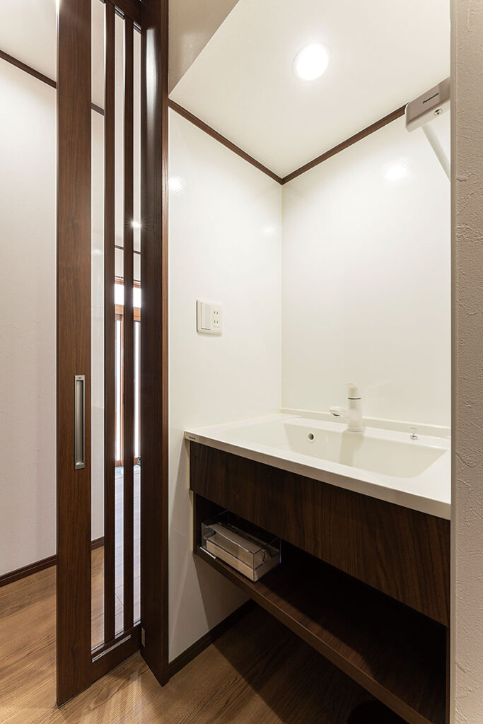 長野市稲里町 U様邸 室内