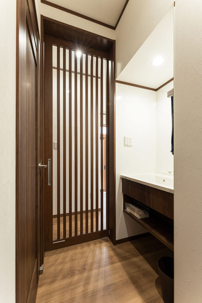 長野市稲里町 U様邸 室内