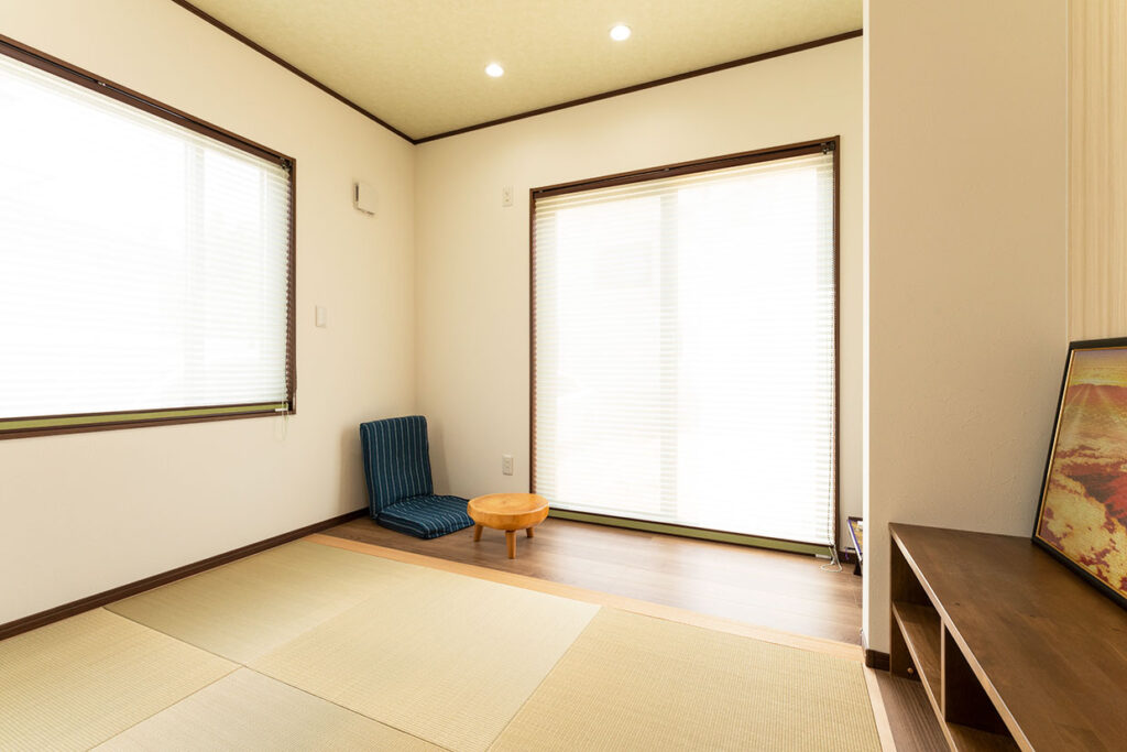 長野市稲里町 U様邸 室内