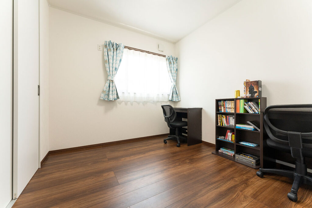 長野市稲里町 U様邸 室内