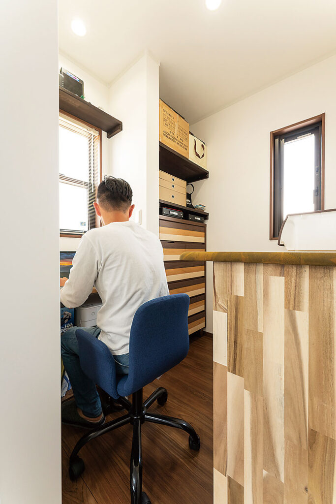 長野市稲里町 U様邸 室内