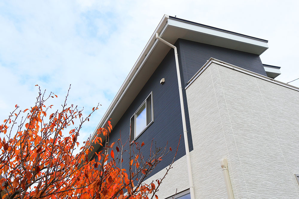 千曲市杭瀬下 U様 外観