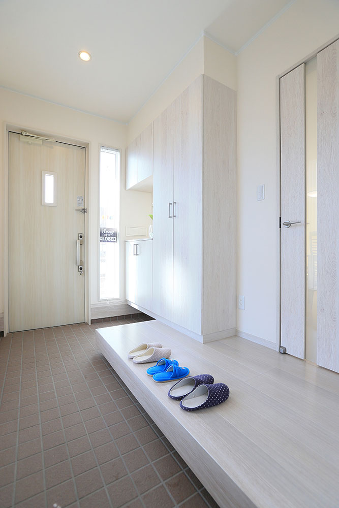 千曲市杭瀬下 Y様邸 室内