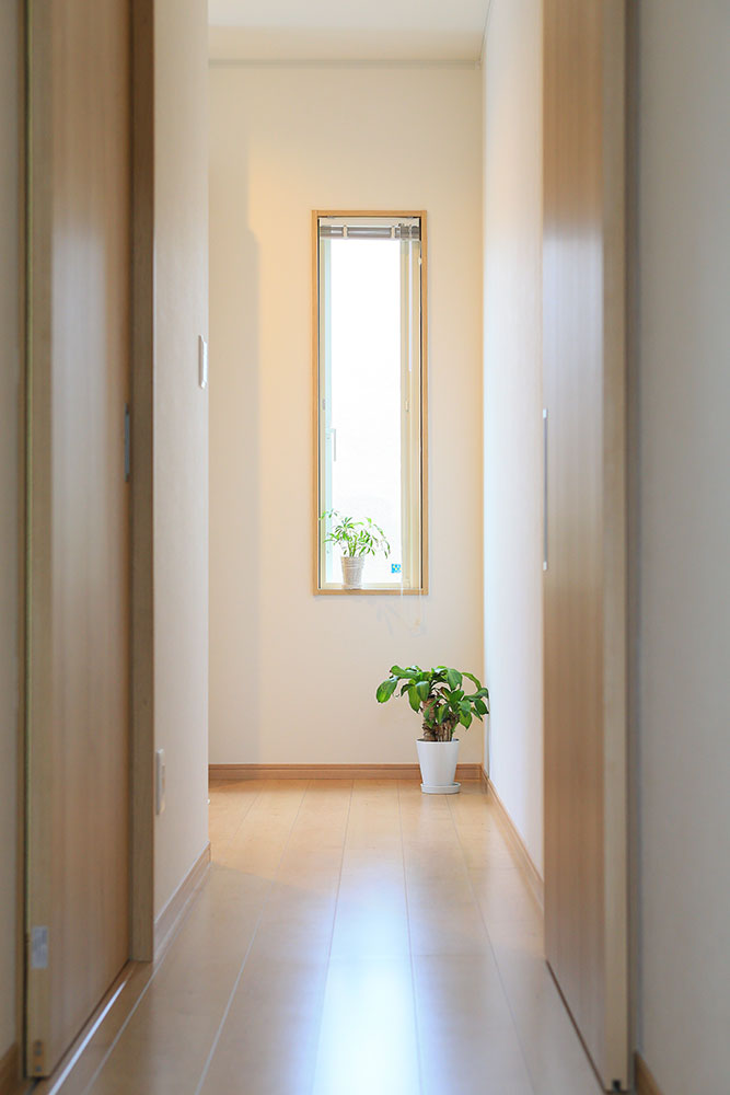 千曲市上山田 W様邸 室内