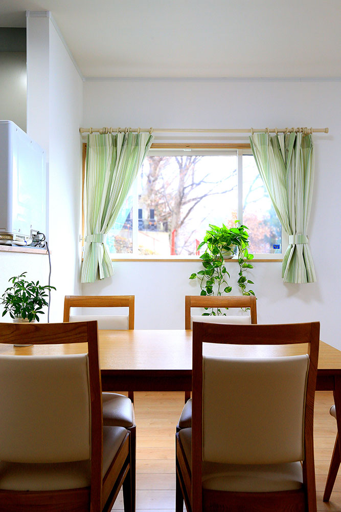 千曲市上山田 W様邸 室内