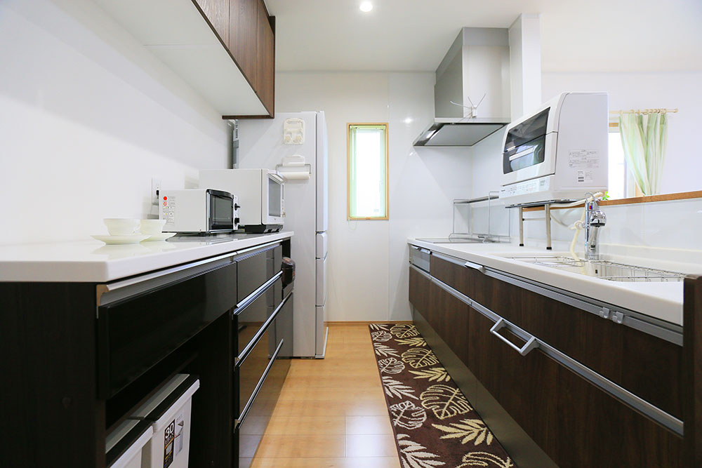 千曲市上山田 W様邸 室内