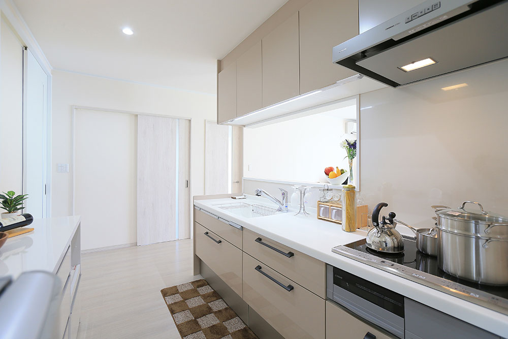 千曲市杭瀬下 Y様邸 室内