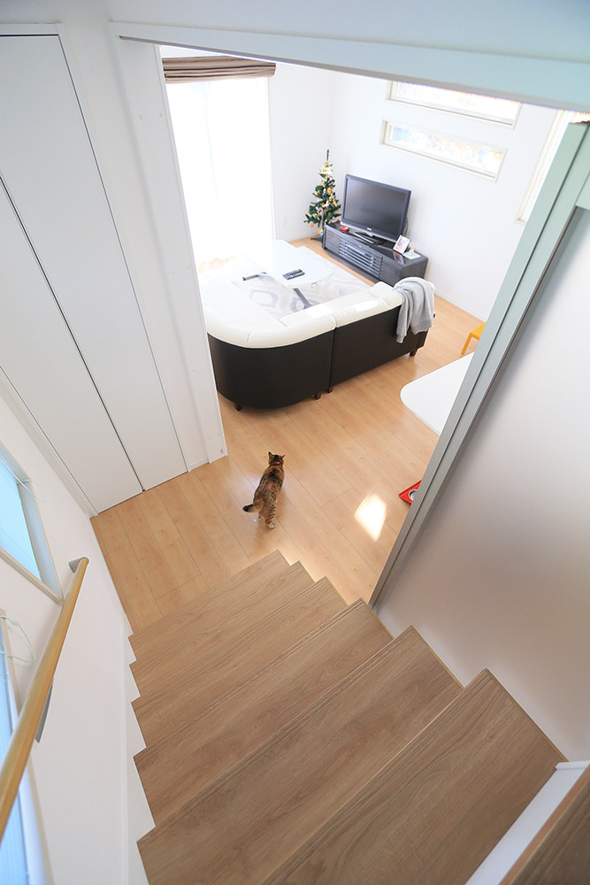 千曲市杭瀬下 U様 室内