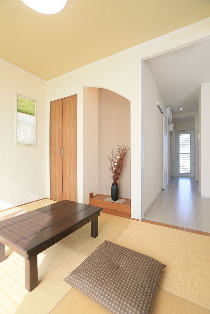 千曲市杭瀬下 Y様邸 室内