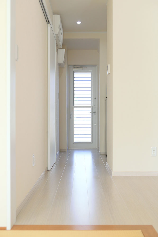 千曲市杭瀬下 Y様邸 室内