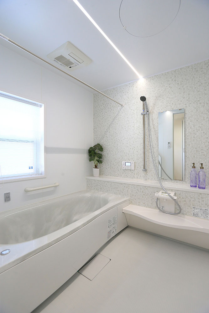 千曲市杭瀬下 Y様邸 室内