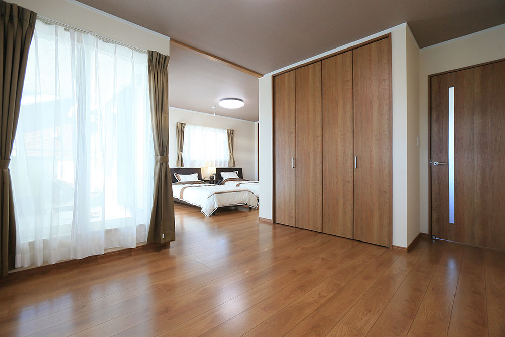 千曲市杭瀬下 Y様邸 室内