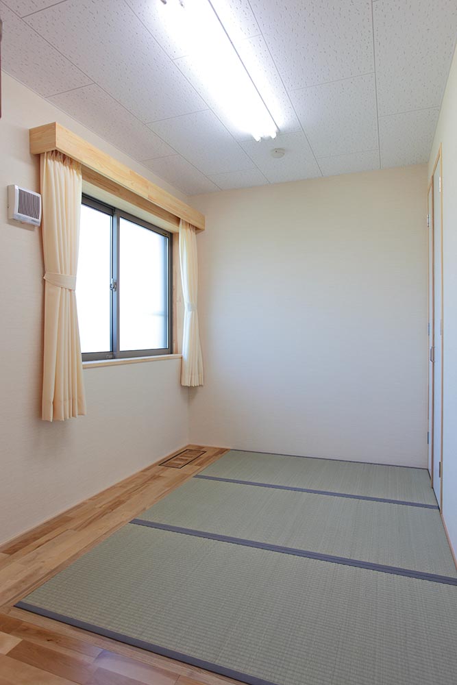 千曲市立上山田保育園改築事業 園舎建築主体工事