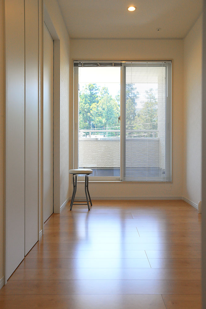 千曲市森 K様邸 室内