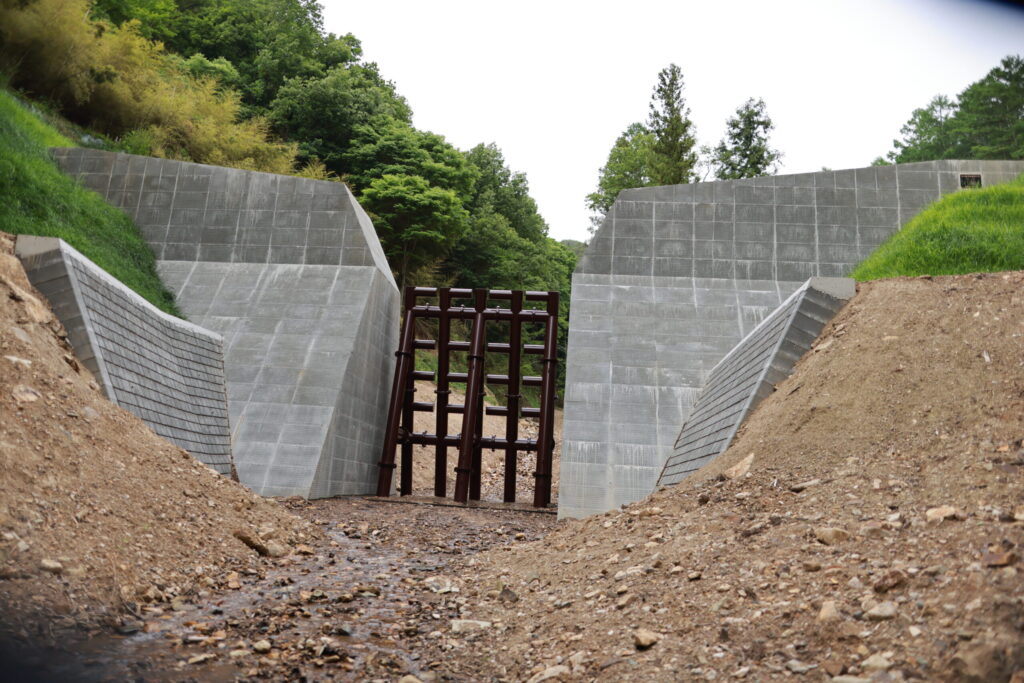 防災･安全交付金(通常砂防)(緊急対策事業) (重点)工事