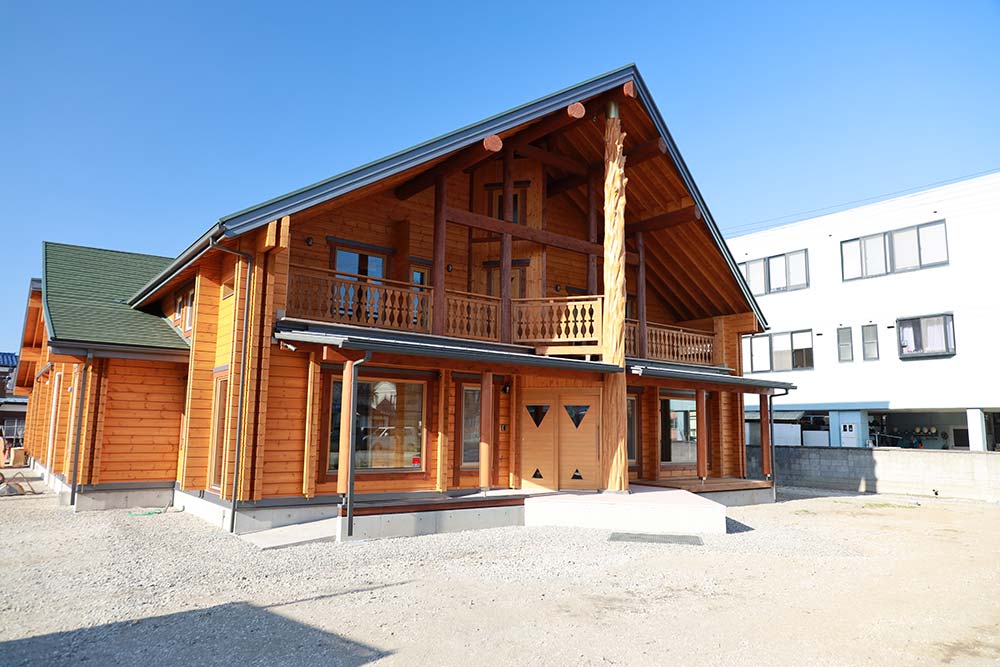 福嶋メンタルクリニック新築工事