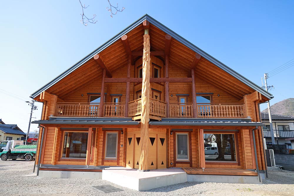 福嶋メンタルクリニック新築工事