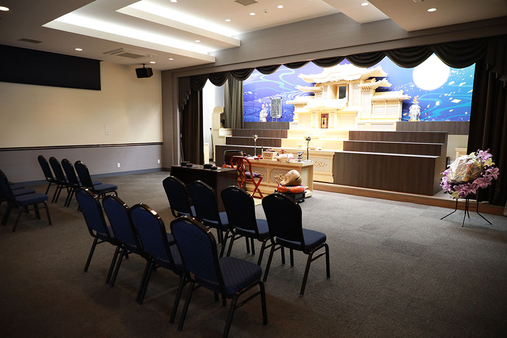 株式会社信州さがみ典礼 八幡法事センター新築工事