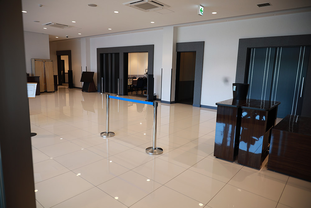 株式会社信州さがみ典礼 八幡法事センター新築工事