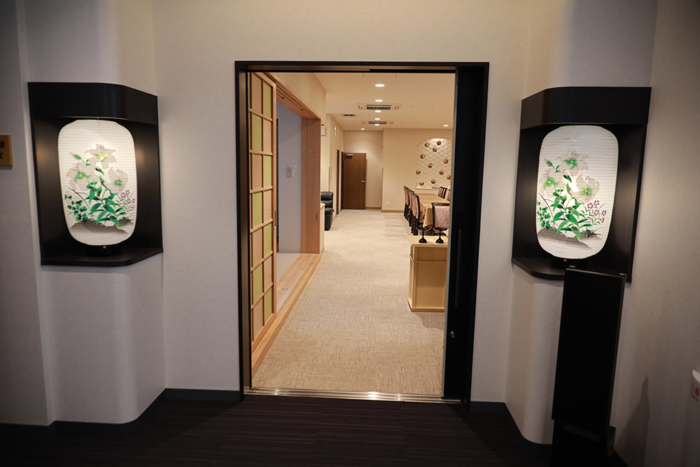 株式会社信州さがみ典礼 八幡法事センター新築工事