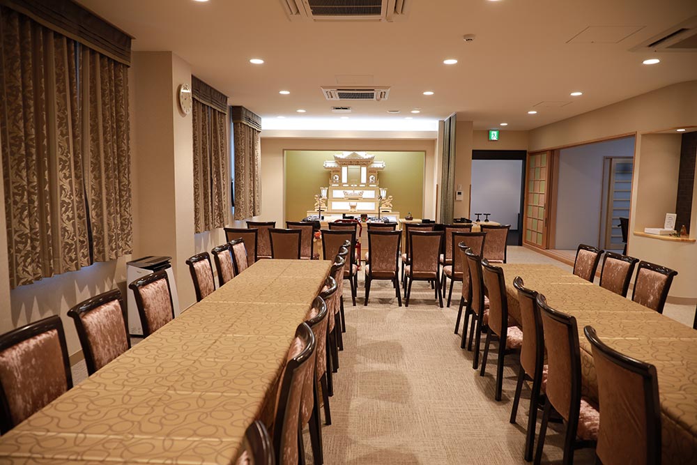 株式会社信州さがみ典礼 八幡法事センター新築工事