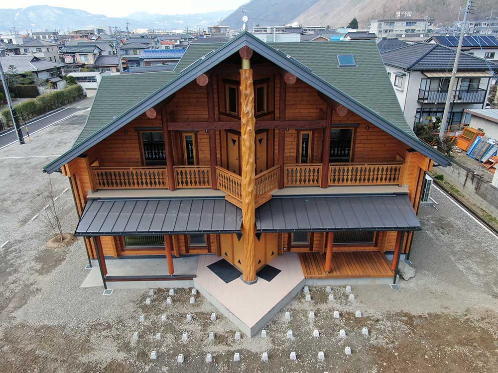 福嶋メンタルクリニック新築工事