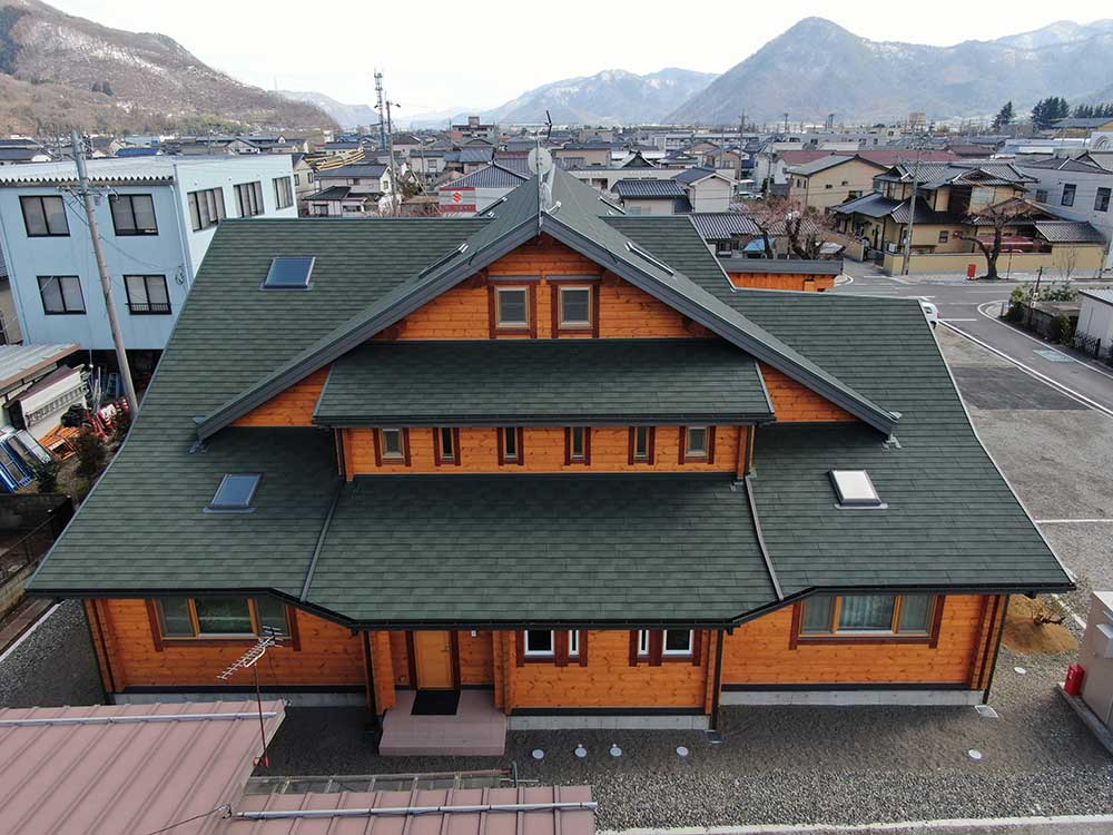 福嶋メンタルクリニック新築工事