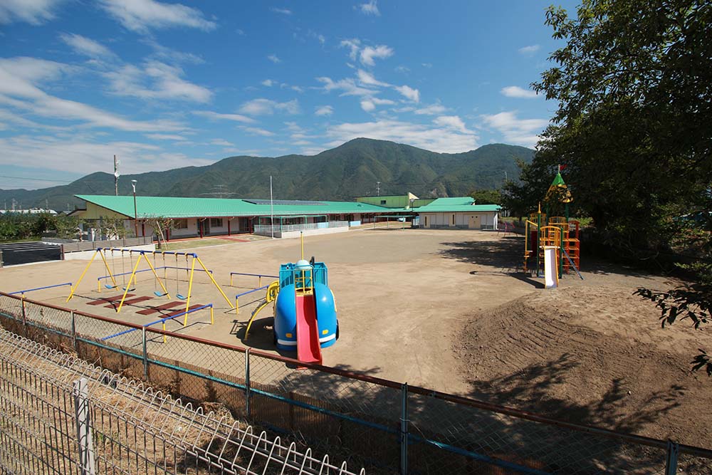 千曲市立上山田保育園改築事業 園舎建築主体工事