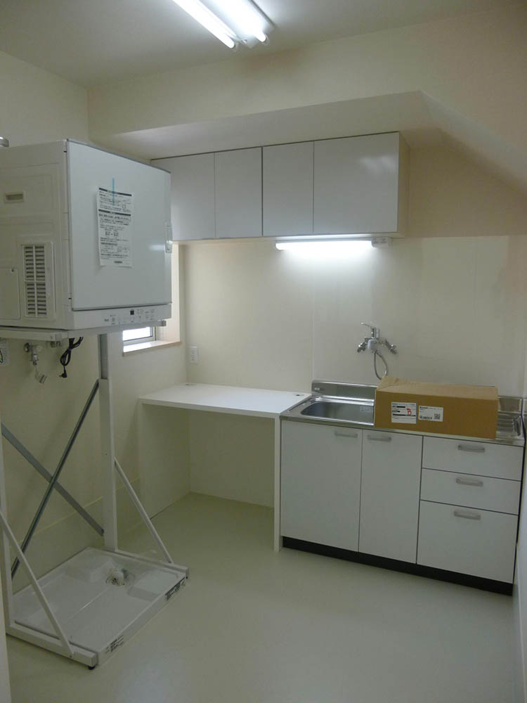 串田AC新築工事