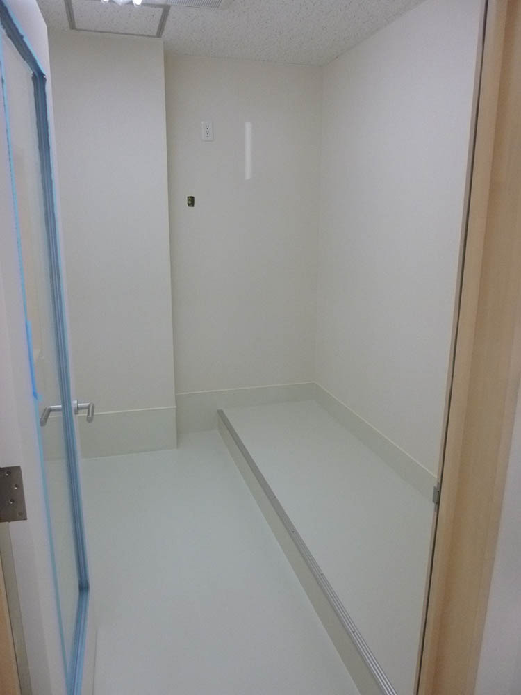 串田AC新築工事