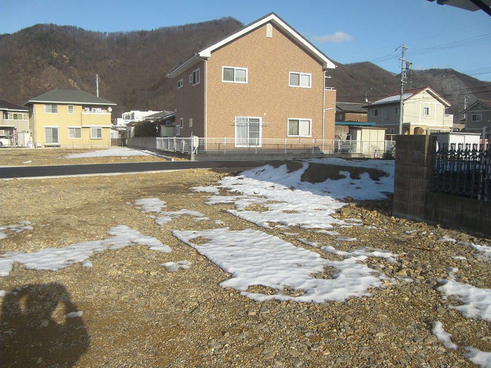 石井瓦工業(株)宅地造成工事