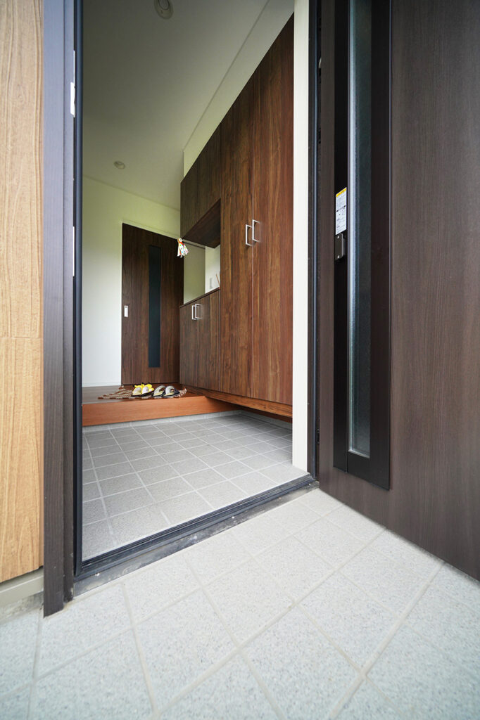 千曲市八幡 K様邸 室内