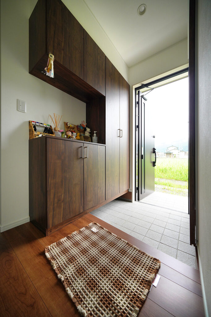 千曲市八幡 K様邸 室内