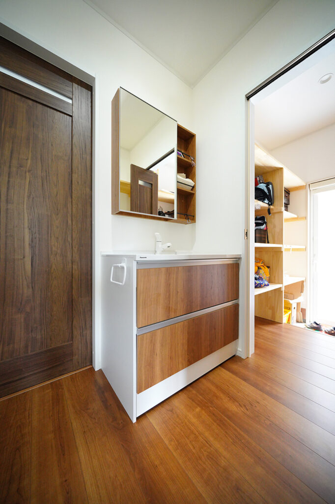 千曲市八幡 K様邸 室内