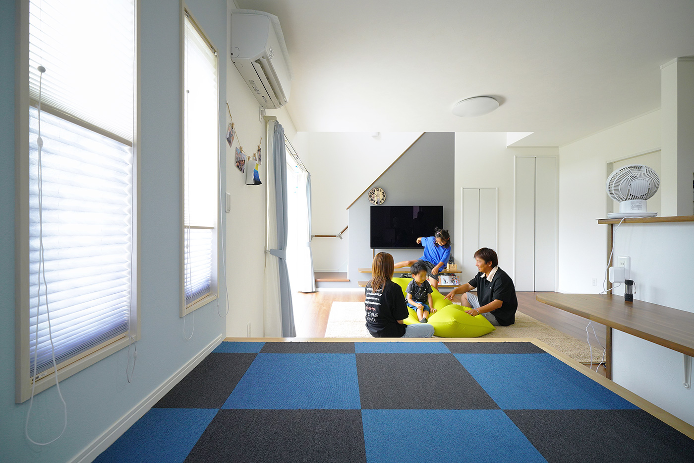 千曲市八幡 K様邸 室内