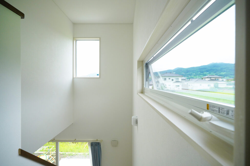 千曲市八幡 K様邸 室内