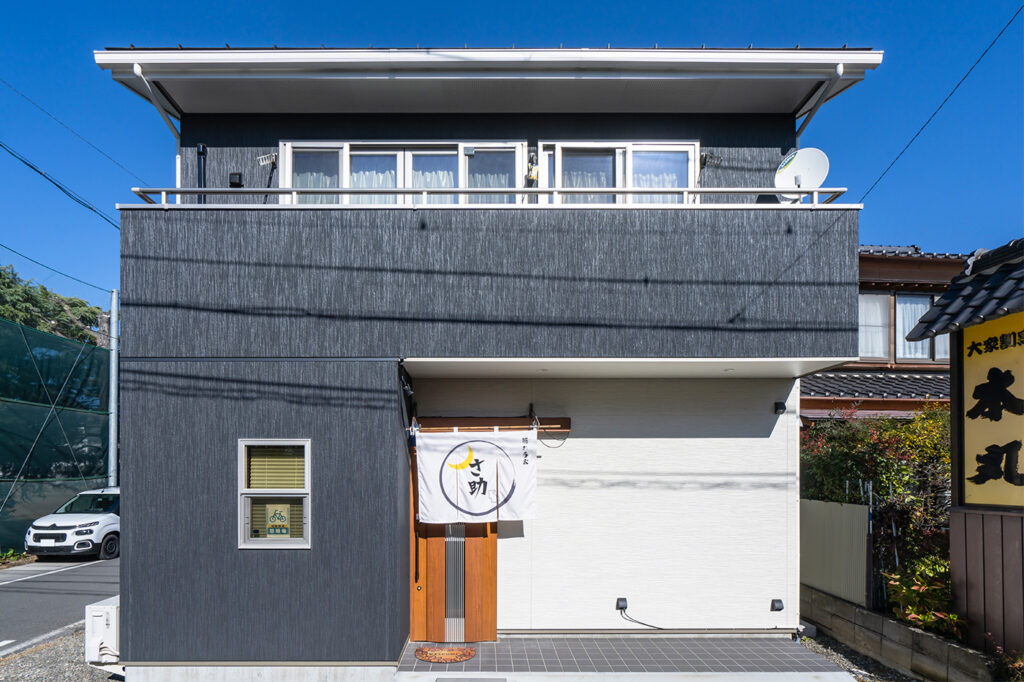 千曲市上山田 W様邸 外観