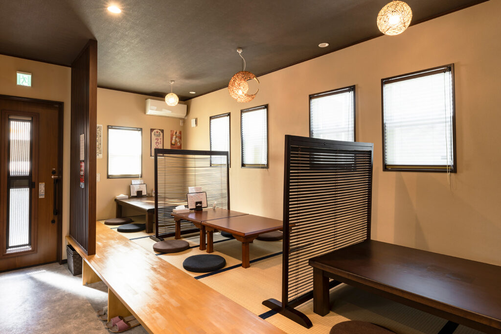 千曲市上山田 W様邸 室内