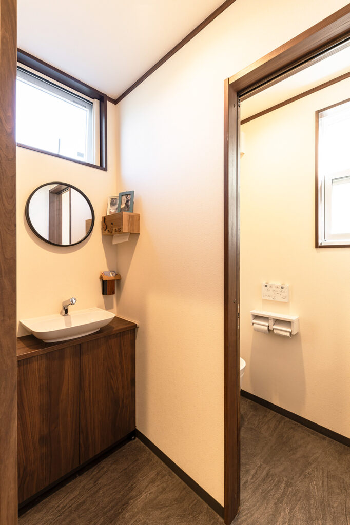 千曲市上山田 W様邸 室内