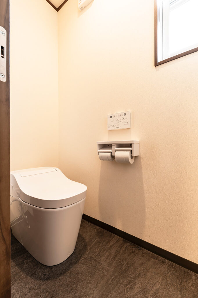 千曲市上山田 W様邸 室内