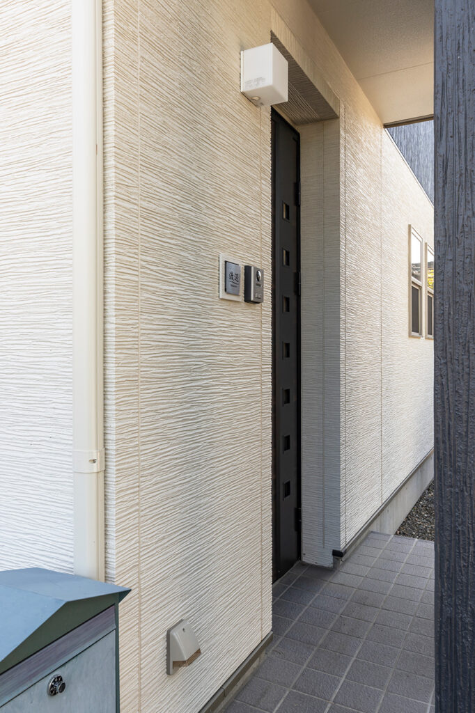 千曲市上山田 W様邸 室内