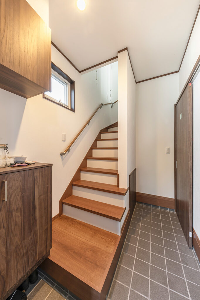 千曲市上山田 W様邸 室内