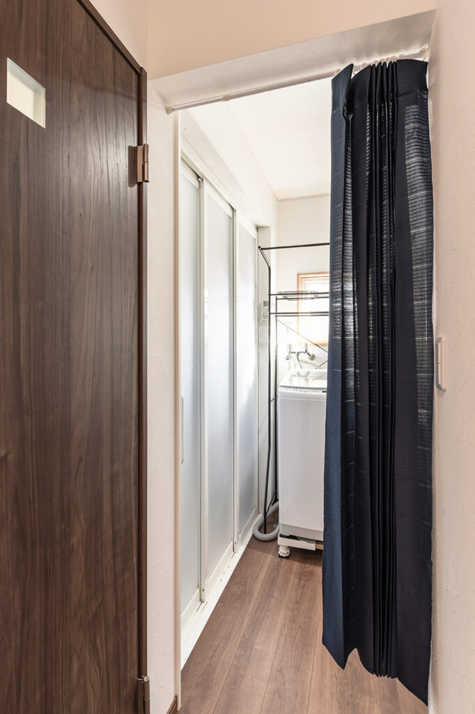 千曲市上山田 W様邸 室内