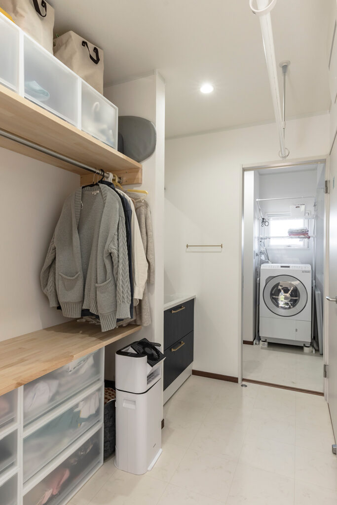 千曲市羽尾 K様邸 室内